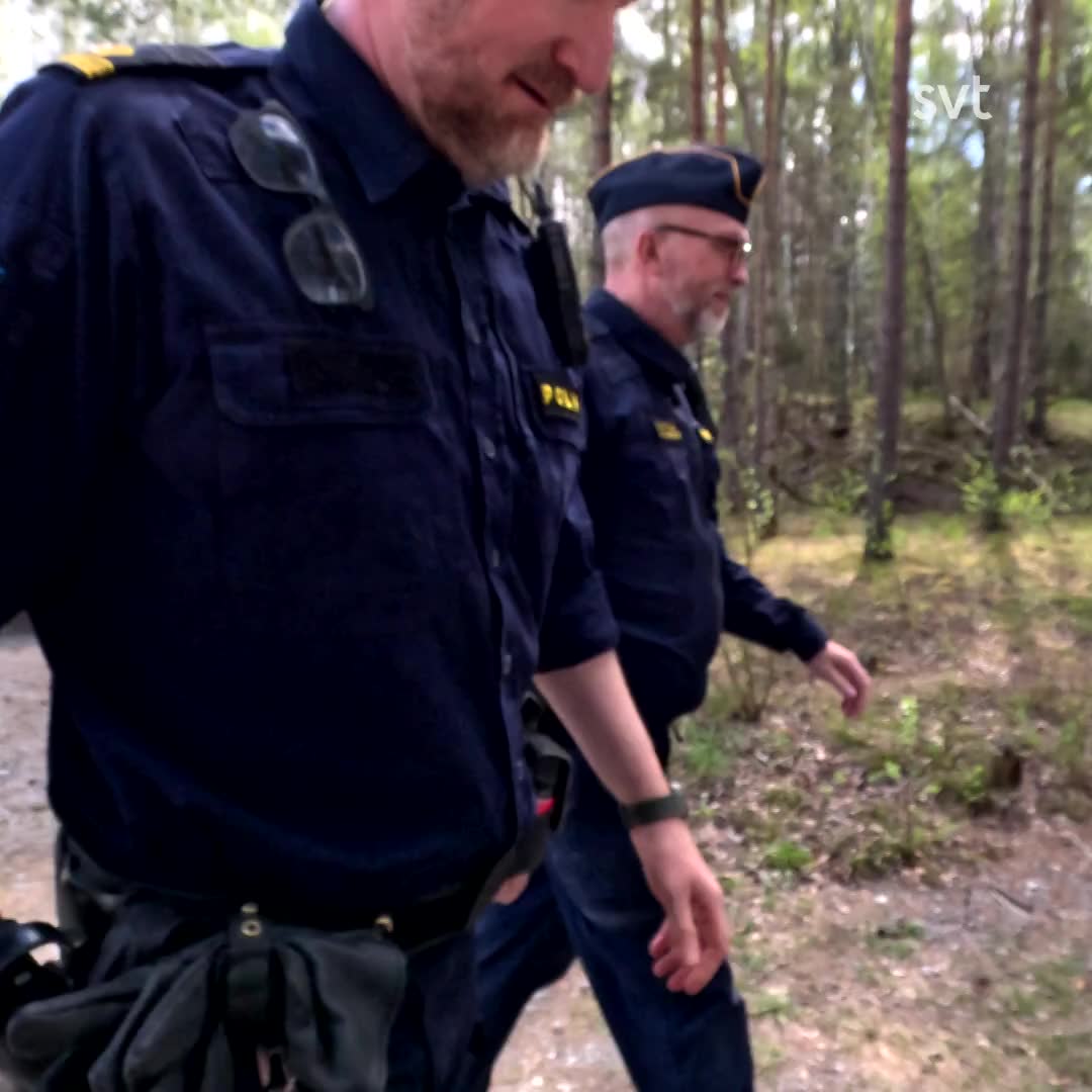 Polisen: Oxycontin ökar bland unga i Lindesberg